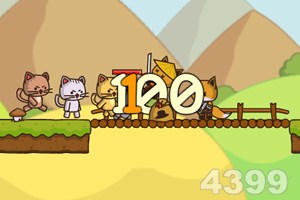 喵星人大营救中文版