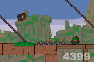 卷轴忍者2选关版