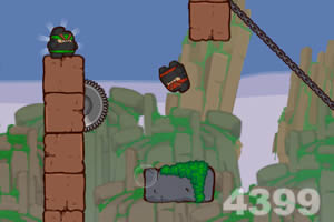 卷轴忍者2选关版