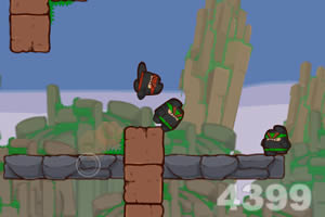 卷轴忍者2选关版