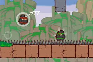 卷轴忍者2选关版