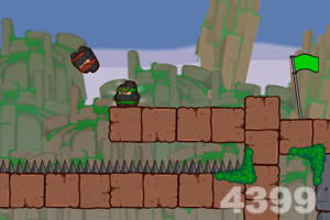 卷轴忍者2选关版