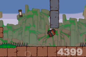 卷轴忍者2选关版