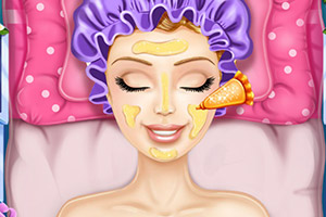 芭比的神奇美容法