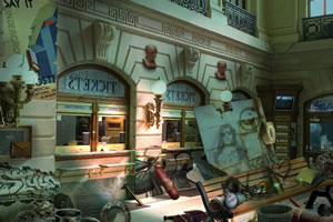 漫长的荒凉之路