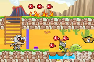 恐龙觅食2番外篇