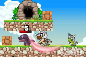 恐龙觅食2番外篇