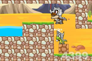 恐龙觅食2番外篇