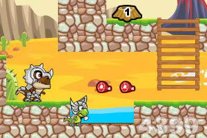 恐龙觅食2番外篇