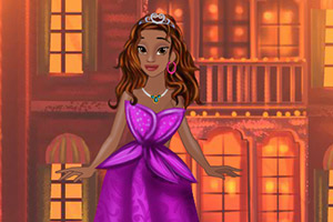 美丽的蒂安娜公主