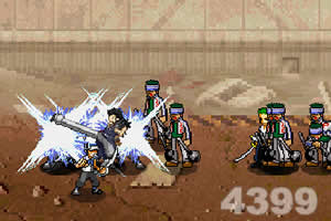 动漫无双3.4无敌版