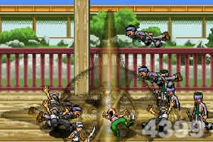 动漫无双3.4无敌版