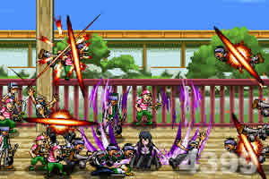 动漫无双3.4无敌版