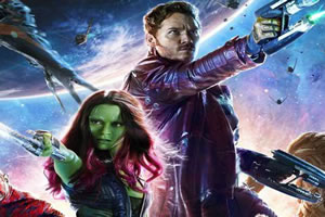 银河护卫队拼图