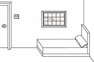 逃出爸爸的房间
