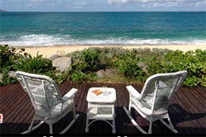 夏威夷度假村逃脱