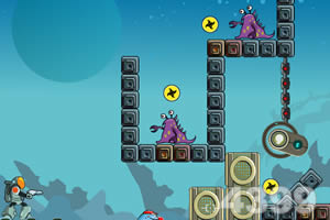 外星杀手无敌版