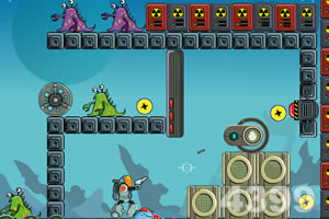 外星杀手无敌版