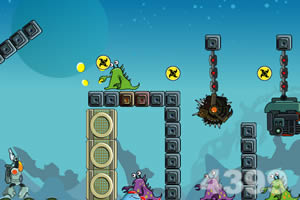 外星杀手无敌版