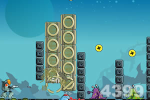 外星杀手无敌版