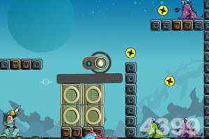 外星杀手无敌版