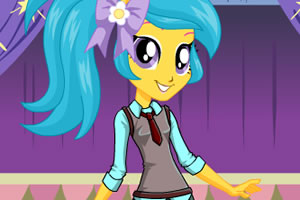 彩排女生丝塔洛