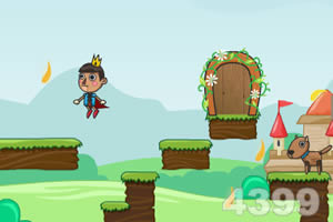 木偶王子历险记