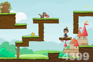 木偶王子历险记