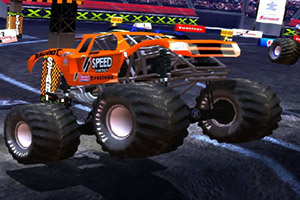 怪物大脚车找数字