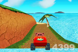 萌萌猪卡丁车无敌版