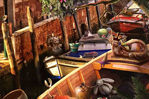 回忆里的威尼斯