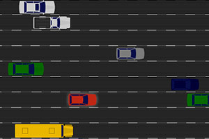 危险的高速公路