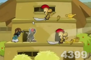 盗贼的灵魂2无敌版