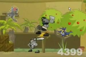 盗贼的灵魂2无敌版