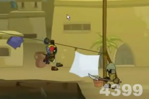 盗贼的灵魂2无敌版