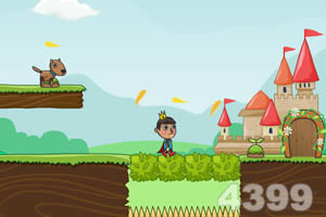 木偶王子历险记选关版