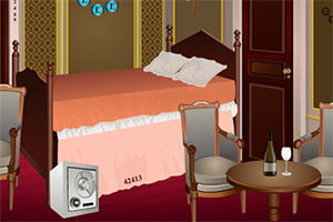 逃出我的更衣室