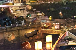 家庭的记忆画面