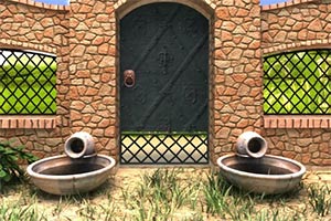 逃出梦中的花园