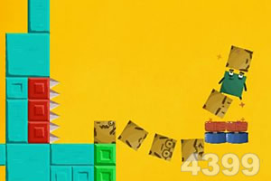 超能盒子先生选关版