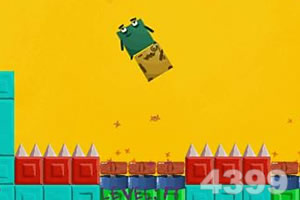 超能盒子先生选关版