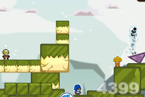 小忍者射僵尸2无敌版