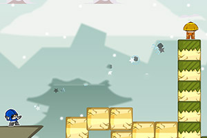 小忍者射僵尸2无敌版