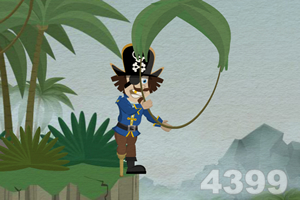 海盗船长大逃亡