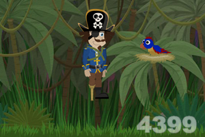 海盗船长大逃亡