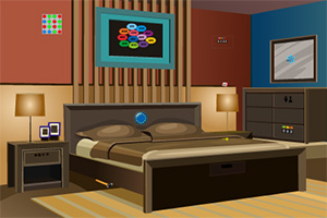 逃出舒适的房子