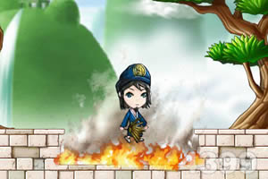 济公斩魔传无敌选关版