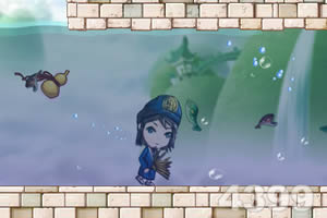 济公斩魔传无敌选关版