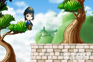 济公斩魔传无敌选关版