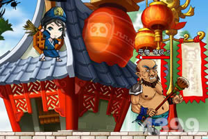 济公斩魔传无敌选关版